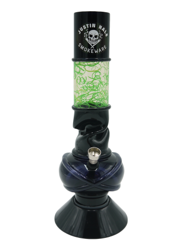 The  Window  Acrylic  Bong