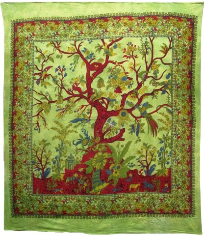Tree  Of  Life  Design  Double