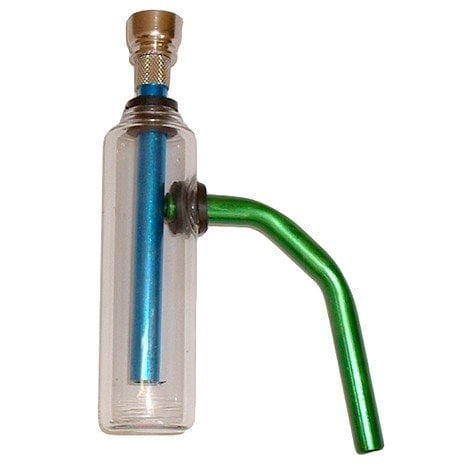 Turbo  Bong  Chamber