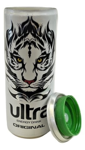 Ultra  Energy  Drink  Stash  Can 1