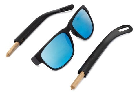 Vicerays  Classic  Sunglasses  With  Storage
