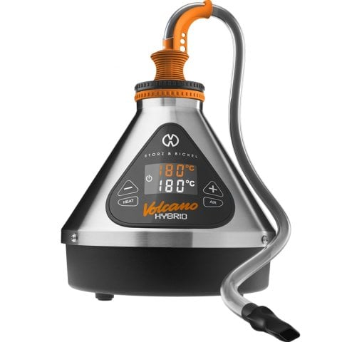Volcano  Hybrid  Vaporiser