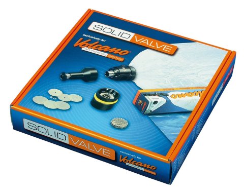 Volcano  Solid  Valve  Set