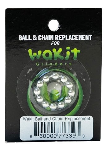 Wakit  Grinder  Ball  And  Chain  Replacement