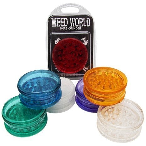 Weed  World  Grinders