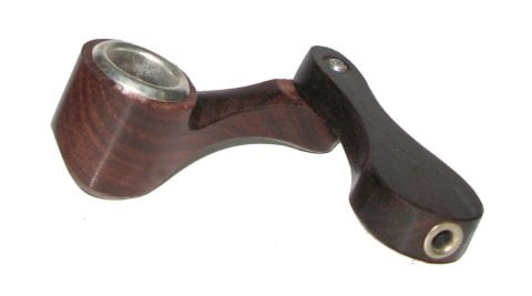 Wooden  Twist  Pipe