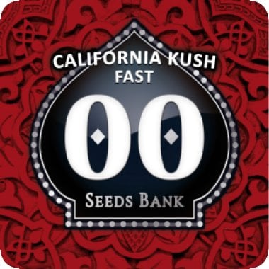 California  Kush  F A S T