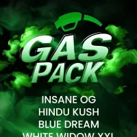 Barneys  Farm  Cannabis  Seeds  Gas  Pack