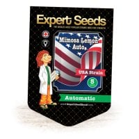 Expert Cannabis Seeds Mimosa Lemon Auto