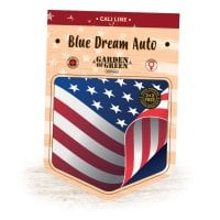 Garden  Of  Green  Cannabis  Seeds  Blue  Dream  Auto