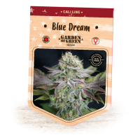 Garden  Of  Green  Cannabis  Seeds  Blue  Dream