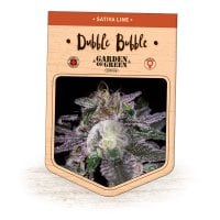 Garden  Of  Green  Cannabis  Seeds  Dubble  Bubble