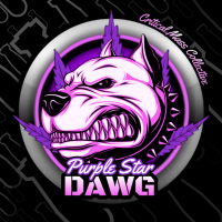 Purple  Star  Dawg  Feminised  Cannabis  Seeds