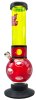Basil  Bush  Acrylic  Ice  Spike  Bong 30cm