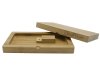 Basil  Bush  Basil  Bush  Bamboo  Flip  Tray