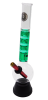 Basil  Bush  Large  Green  Rainbow  High  Glass  Bong