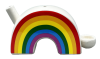 Ceramic  Rainbow  Pipe