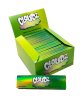 Cloudz  Cloudz  Hemp  Kingsize  Slim  Papers  Tips  Box  Of 26  Packs
