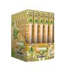 Greengo  Greengo  Natural  Unbleached  King  Size  Cones
