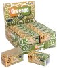 Greengo  Greengo  Unbleached  Slim  Rolls 44mm