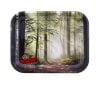 Raw  Large  Raw  Forest  Metal  Tray