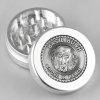Basil  Bush  Embossed  Logo  Grinders 1