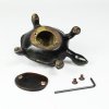 Brass  Tortoise  With  Storage  Compartment 1