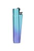 Clipper  Metal  Blue  Gradient  Gift  Set 2