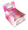 Cloudz  Pink  Kingsize  Slim  Papers   Tips 3