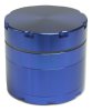 Coloured 4  Part  Metal  Grinders 5