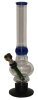 Coloured  Glass  Bong 132 1