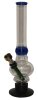Coloured  Glass  Bong 132
