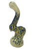 Coloured  Glass  Bubbler 1