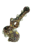 Coloured  Glass  Bubbler  With  Dichroic  Rod 1