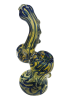 Coloured  Glass  Bubbler