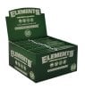 Elements  Green  Connoisseur  Kingsize  Slim  Hemp  Papers   Tips 1