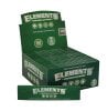 Elements  Green  Kingsize  Unrefined  Slim  Papers