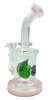 Glass  Apple  Percolator  Bong 5