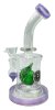 Glass  Apple  Percolator  Bong 7