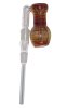 Glass  Ash  Catcher   Down  Stem 3