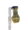 Glass  Ash  Catcher   Down  Stem