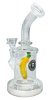 Glass  Banana  Percolator  Bong 2