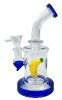Glass  Banana  Percolator  Bong 6