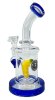 Glass  Banana  Percolator  Bong 7
