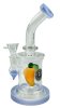 Glass  Mango  Percolator  Bong 3