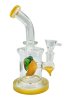 Glass  Mango  Percolator  Bong 6