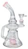 Glass  Percolator  Bong 400 1