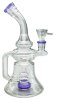Glass  Percolator  Bong 400 2