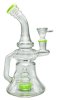 Glass  Percolator  Bong 400 3