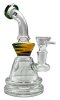 Glass  Percolator  Bong 800 1